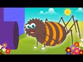 Itsy Bitsy Spider Incy Wincy Spider Nursery Rhymes For Children By SillySox