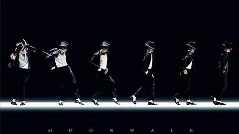 Michael Jackson Moonwalk Evolution 1983-2009