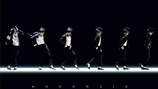 Michael Jackson Moonwalk Evolution 1983-2009