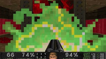 Plutonia Revisited Community Project 2  - Level/Niveau 25