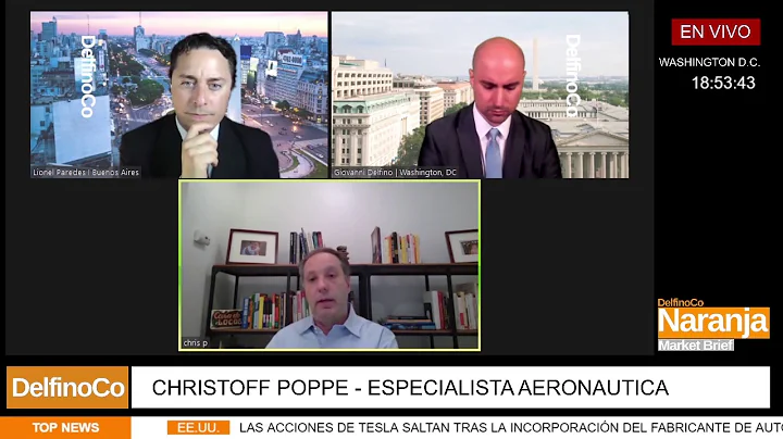 Entrevista a  Christoff Poppe | Market Brief 18.11...