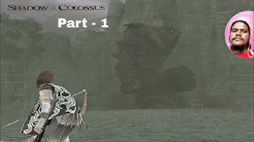 Shadow of the Colossus | Part - 1 | High Graphic | AetherSX2 PPSSPP/PS2 Mobile Game Play
