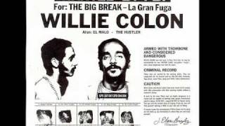 Video thumbnail of "PANAMEÑA - WILLIE COLON & HECTOR LAVOE"