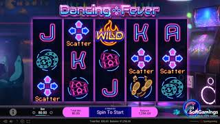 Spade Gaming - Dancing Fever - Gameplay Demo screenshot 3