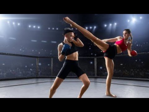 Восьмиугольник /Бои в ринге MMA / Бои без правил