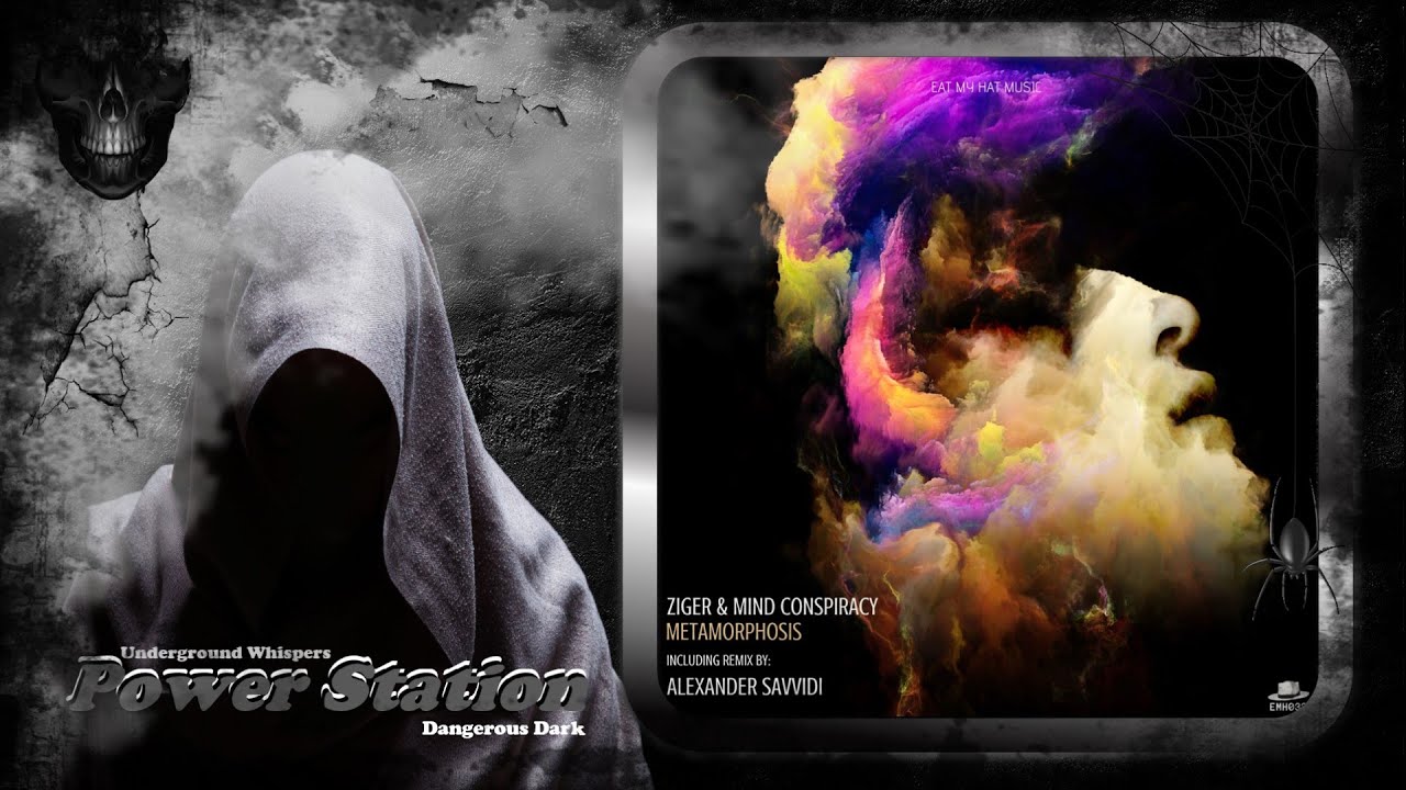 Ziger & Mind Conspiracy – Metamorphosis (Original Mix) [Eat My Hat Music]