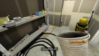 Taking The Bucket of Reassurance To The Broom Closet Gag | The Stanley Parable Ultra Deluxe