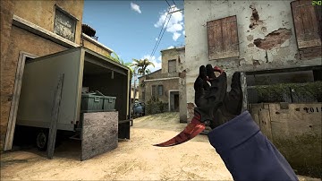 CS:GO - Karambit Slaughter Showcase!