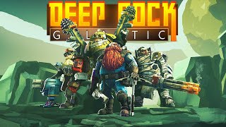 On-Site Refining speedrun | Deep Rock Galactic