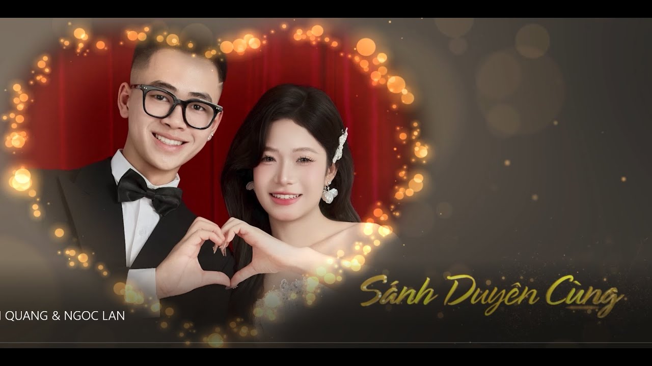 MINH QUANG & NGOC LAN