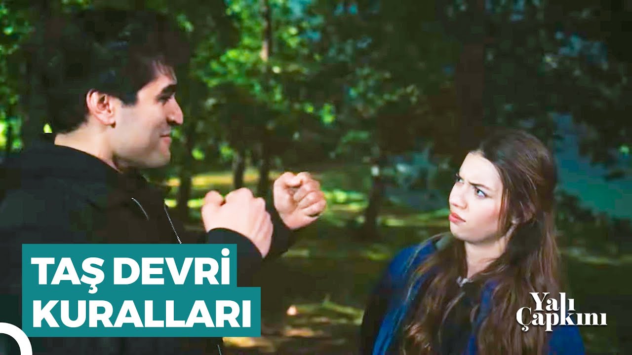 Bu Sözler Hatt-ı Hümayundur Ya! | Yalı Çapkını