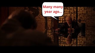 Inception 2010 The Old Man Opening Scene 14