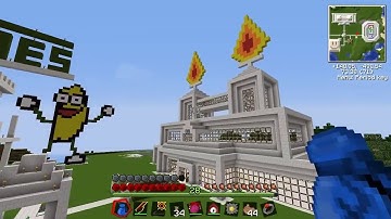 RunesharkMinecraft 0868 - Mercurial Eye Time!!!   Tekkit with James + Simon   Ep #81