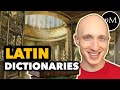Best latin dictionaries  where can i find neologisms