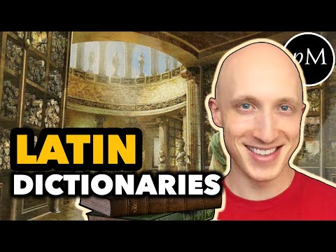 Best Latin Dictionaries • Where Can I Find Neologisms?