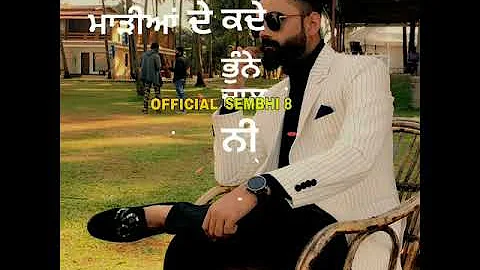 Charcha The Fame - Harjot || whatsapp status video || new punjabi song 2k19 ||