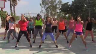 ZUMBA IN WE BLOOD-ZIN 64 (MACHEL MONTANO- SOCA)