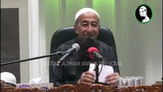 Solat Di Masjid dan Surau - Ustaz Azhar Idrus