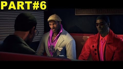 Saints Row The Third Remastered Hardcore Weird Science Protect Car Walkthrough Part 6