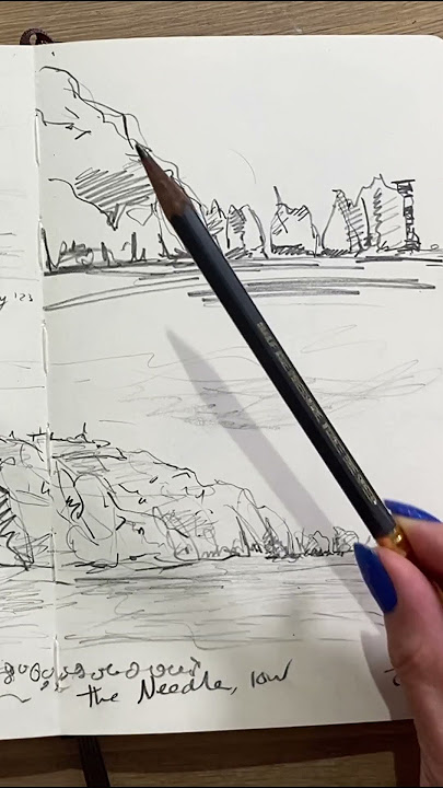 Travel Sketchbook Tips – Number Two: What to Bring — Kristin Link