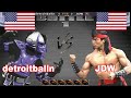 UMK3 - detroitballn vs JDW FT5