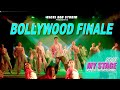 My stage  dance showcase 2023  bollywood finale  ricki deb studio