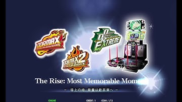 DDR A Bemani PC Gameplay +extra options (How To Play skip and another DDR modes)