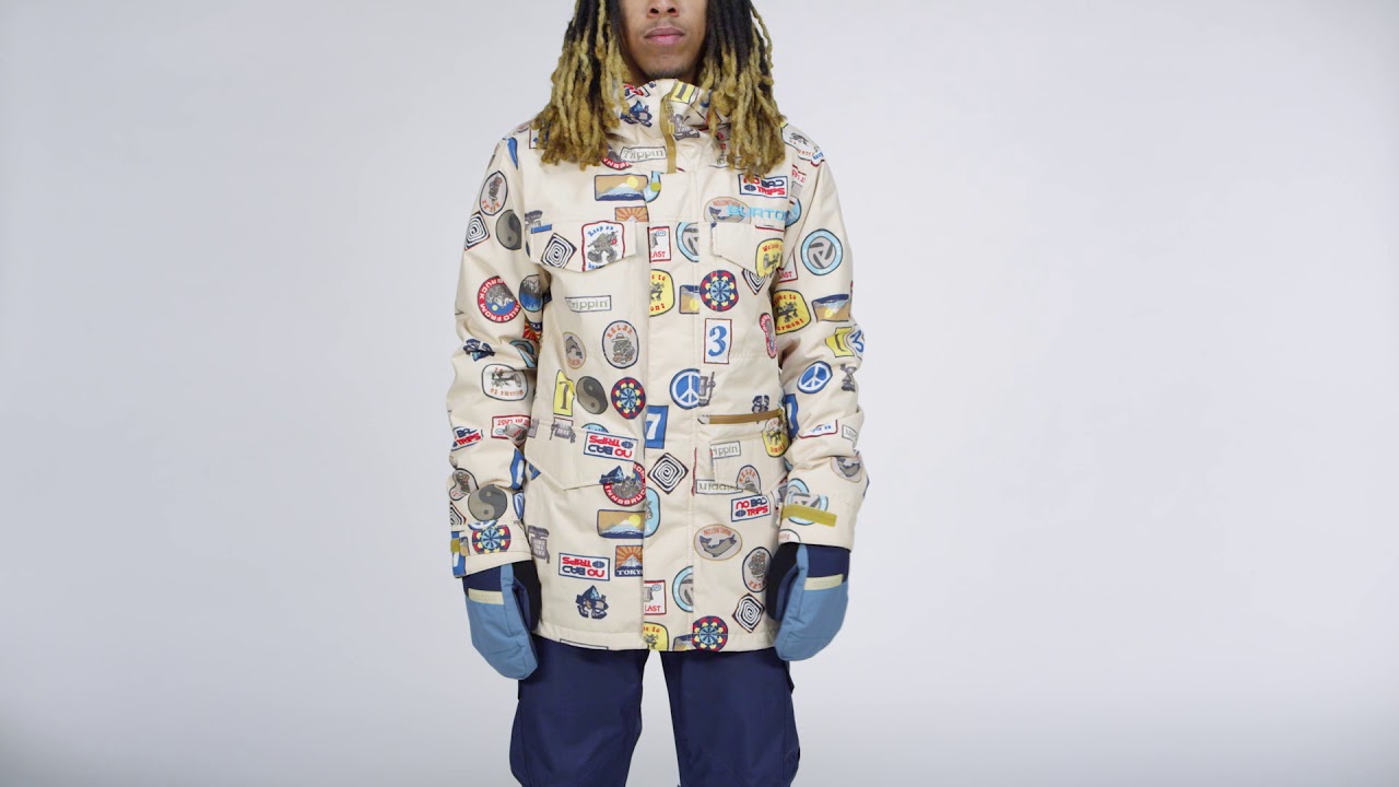 Ski \u0026 Snow Jackets | Burton Burton 