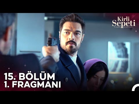 Kirli Sepeti 15. Bölüm 1. Fragmanı | Hiçbir Şey Hatırlamıyor Musun?