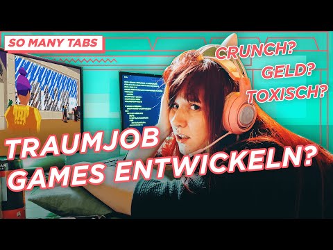 Spiele programmieren: So HART ist es WIRKLICH!