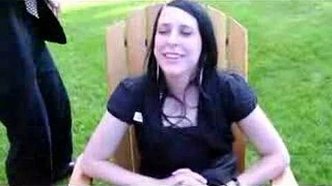 Catherine Sings to Me!