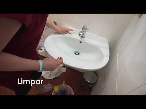 Vídeo: Casa De Banho Para Hóspedes