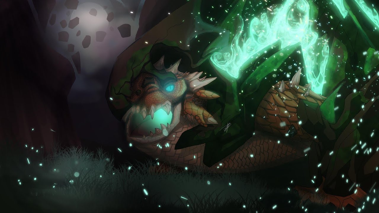 Dauntless : Rockfall Skarn Trials - Solo Strikers | ( 