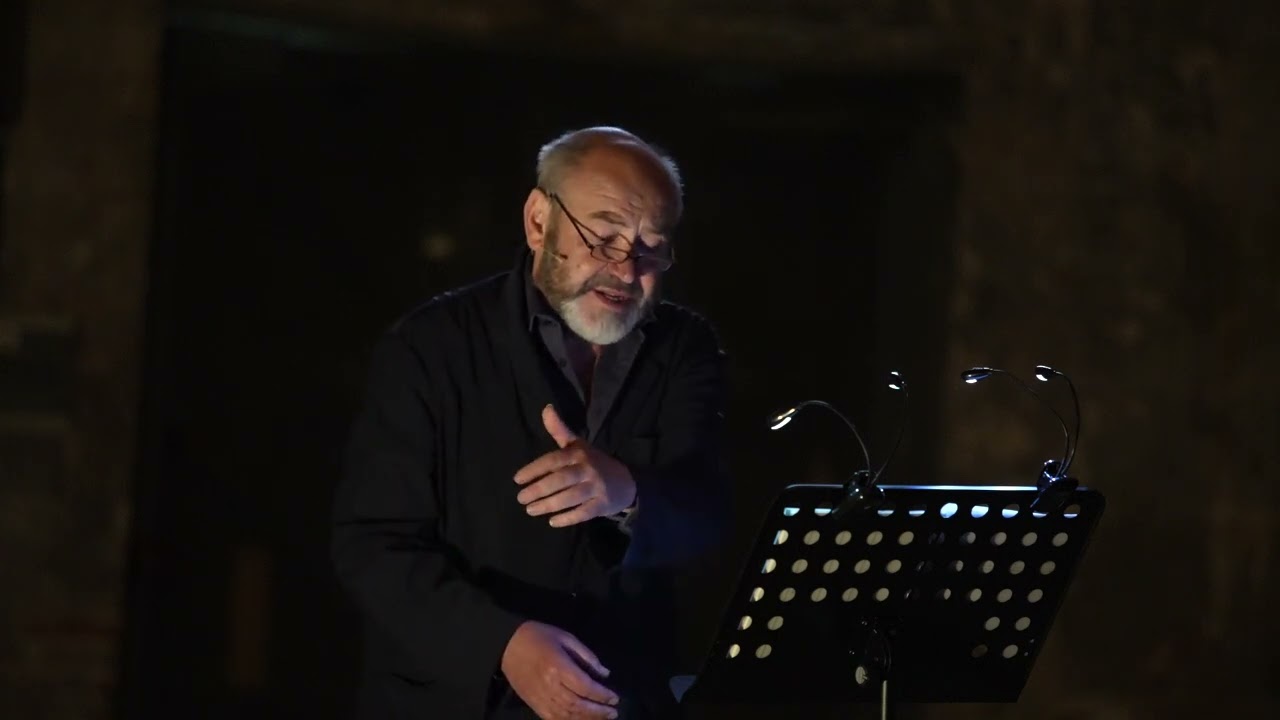 Voordracht Dirk Roofhthooft in Drongenhofkapel te Gent