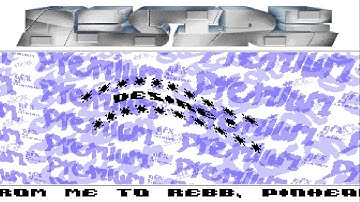 Desire - Intro 2015 - Amiga Intro (50 FPS)