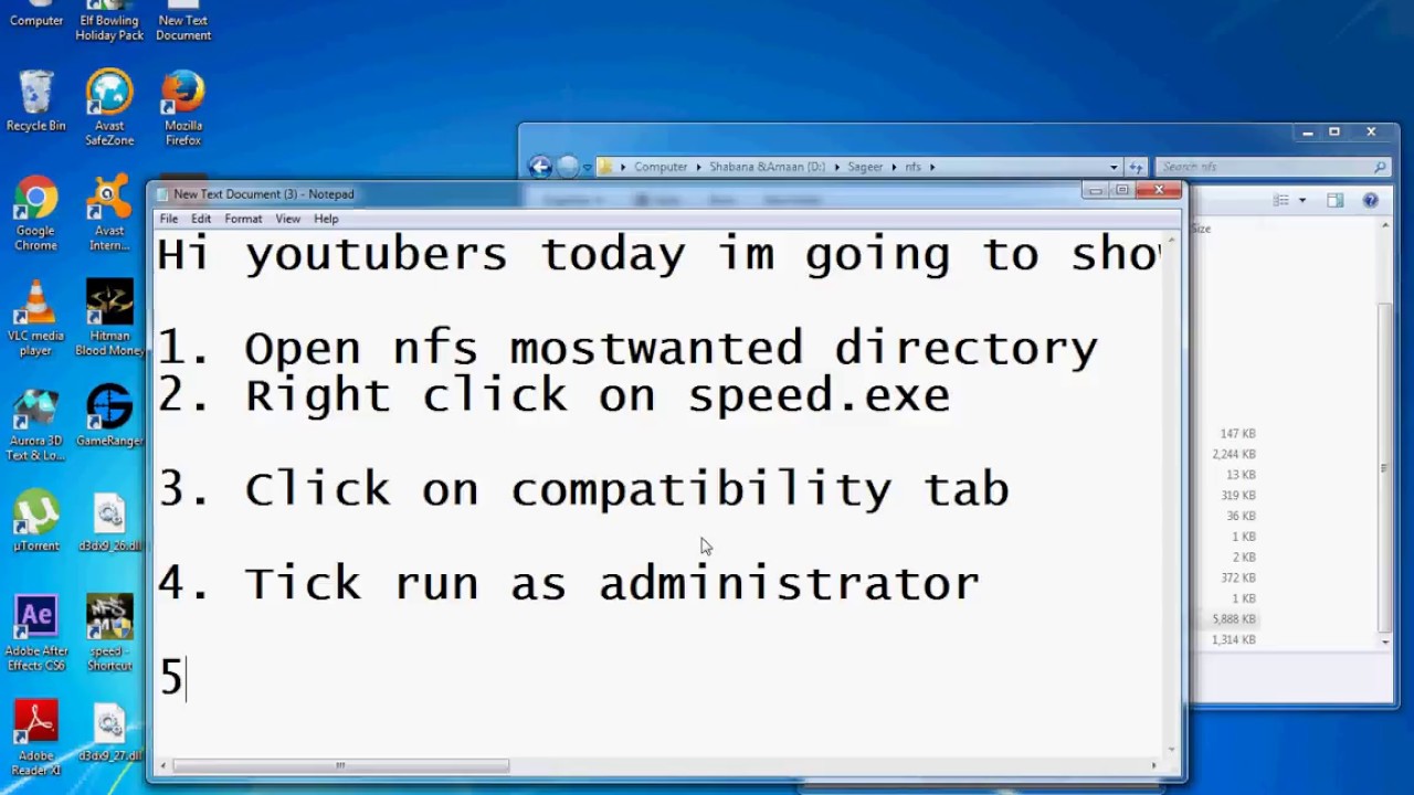 Need For Speed Most Wanted Speed Exe Funktioniert Nicht Mehr Speed.exe Nfs Most Wanted