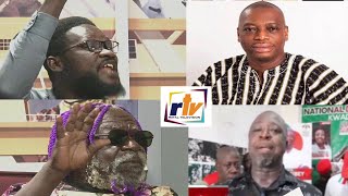 Nyaatwomfuo Oboy Siki Blsts Nppfuoghana Leaders Are Not Shy Seanresign Now-Ndc Tells Kwadaso Mp