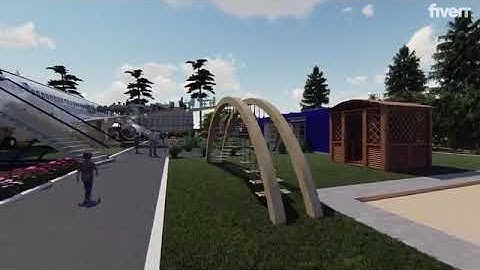 Create 2d and 3d building views, 3d rendering, animation videos - Best Architecture & Interior