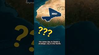 Is Al-Qaeda taking power in Mali?? #geopolitics