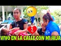 TE ROMPERÁ EL CORAZÓN VER A ESTA MADRE DESAMPARADA SIN HOGAR Y CON SU HIJA POR LAS CALLES❤️ PARTE 7