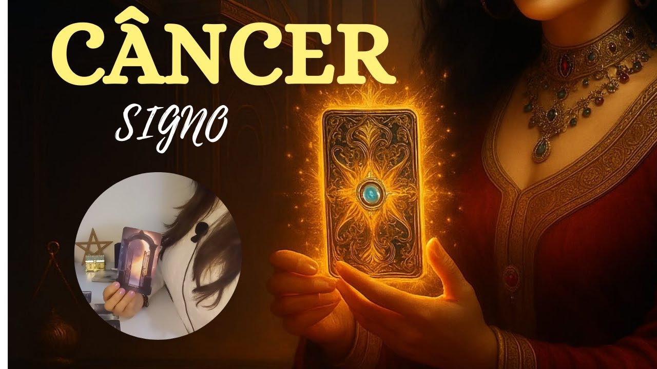 CÂNCER - CONEXÃO LINDA💗ALGUÉM TENTOU TIRAR ALGO QUE É DESTINADO A VC, OS CIGANOS ORIENTAM E....