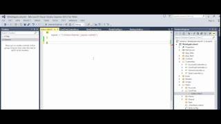 MVC5   How to change page title