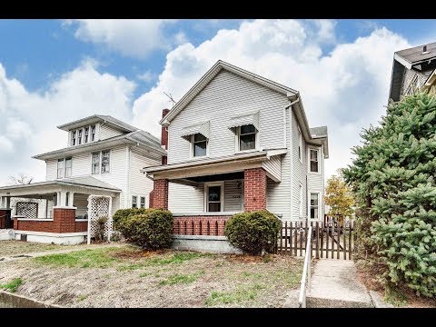 2419 CENTRAL AVENUE, Middletown, OH home video tour