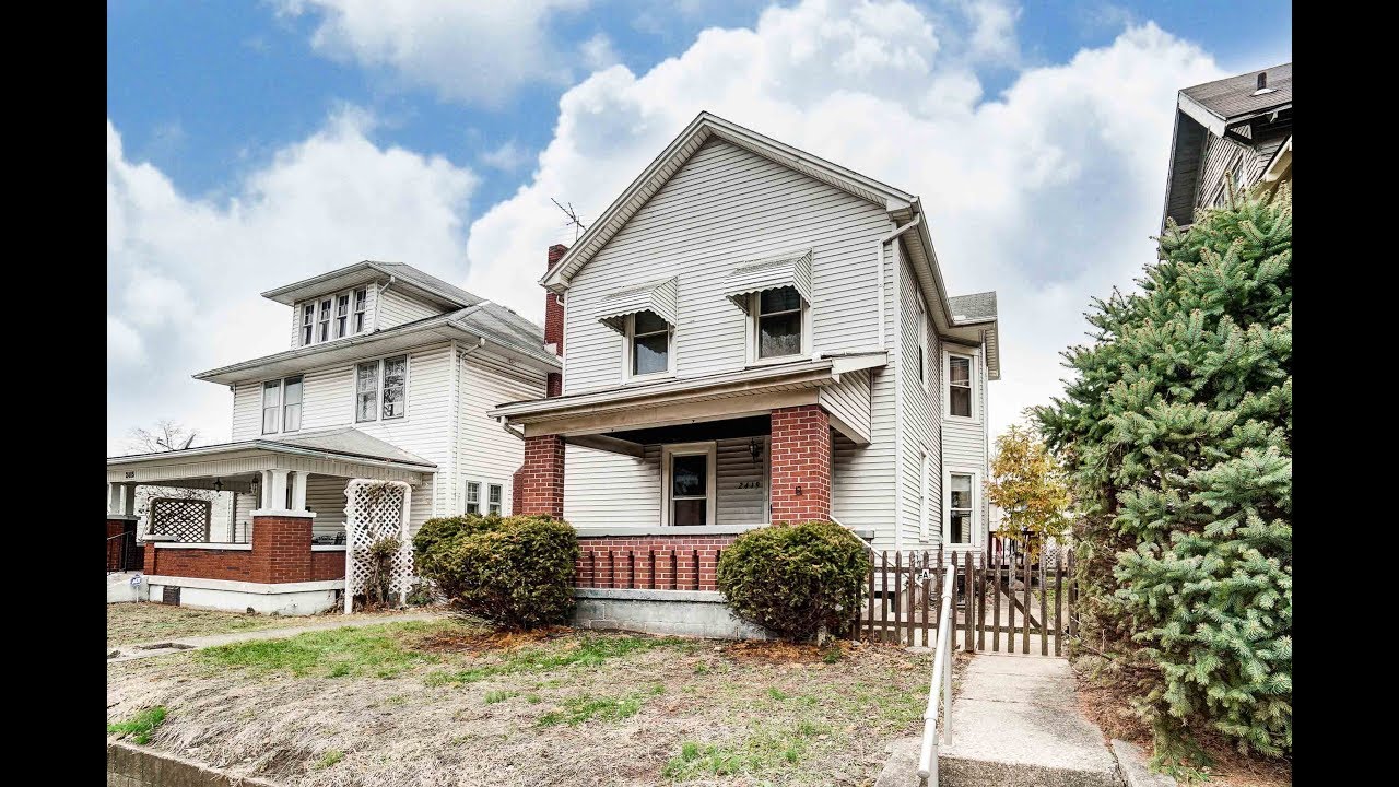 2419 CENTRAL AVENUE MIDDLETOWN OH 45044 YouTube