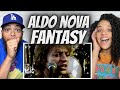 The guitar first time hearing aldo nova  fantasy reaction