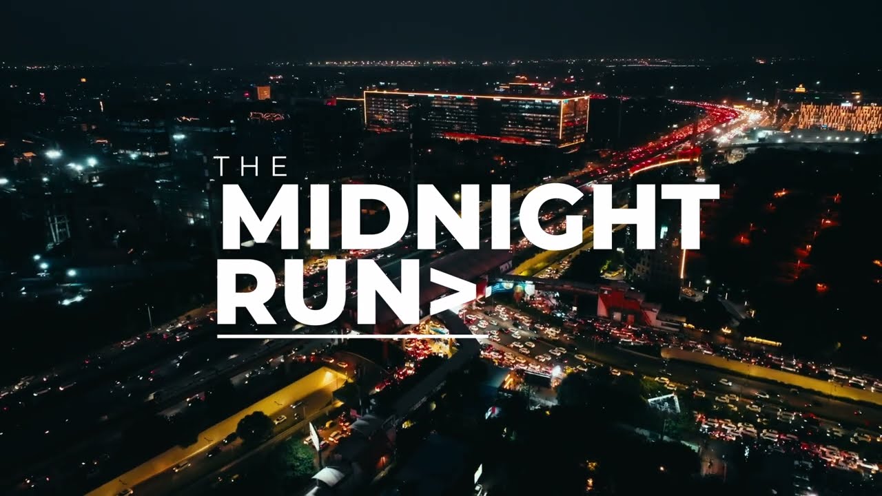 The Midnight Run: BE 6 Formula E Edition in Motion