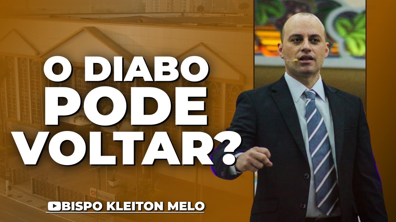O DIABO PODE VOLTAR❓