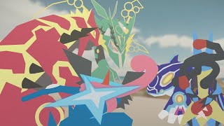 POKEMON KAISEN IS REAL (ANIMATION)