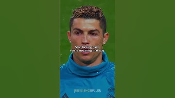 Stop Looking Back You