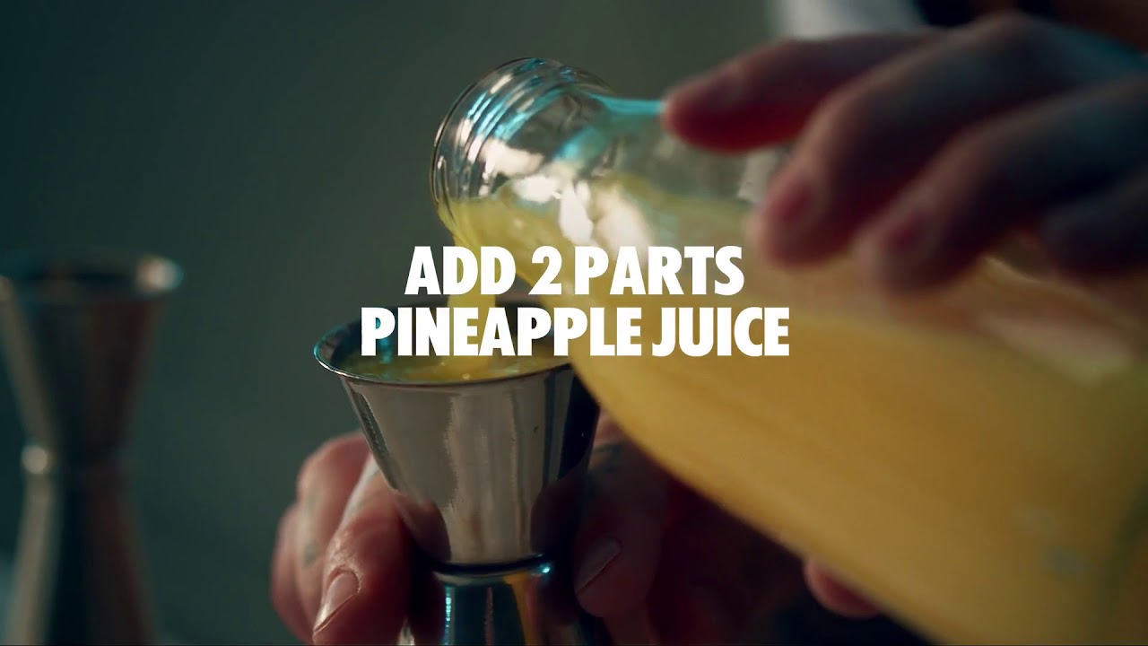 Singapore Sling Drink Recipe How to Mix YouTube